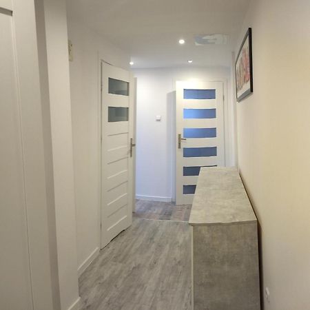 Apartament Szary 코워브제크 외부 사진