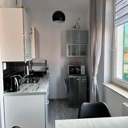 Apartament Szary 코워브제크 외부 사진