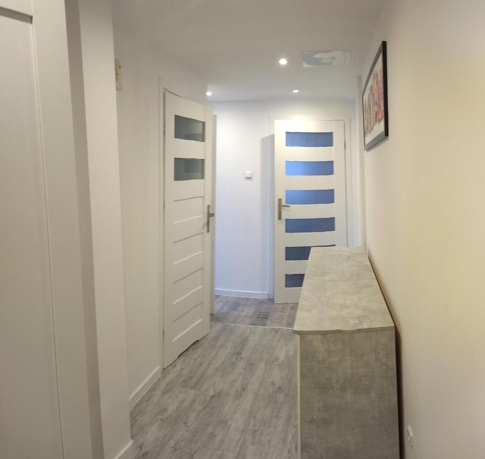 Apartament Szary 코워브제크 외부 사진