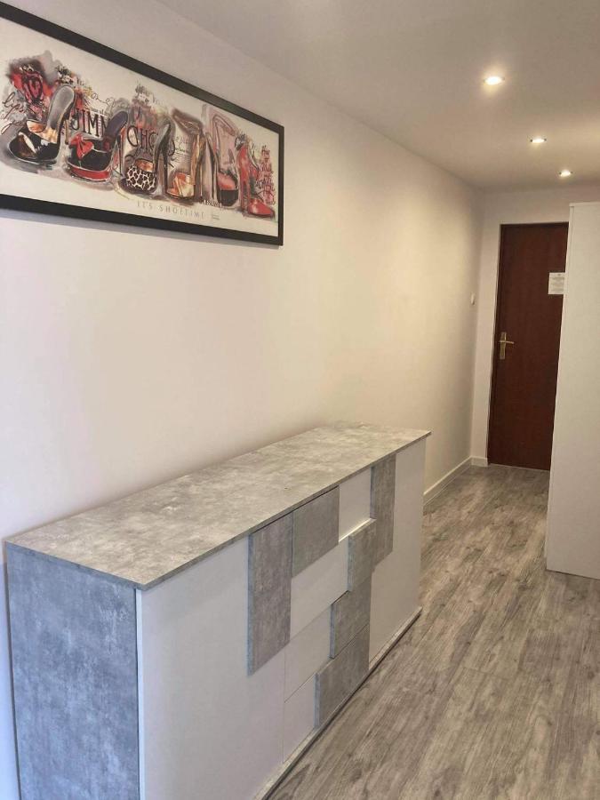 Apartament Szary 코워브제크 외부 사진