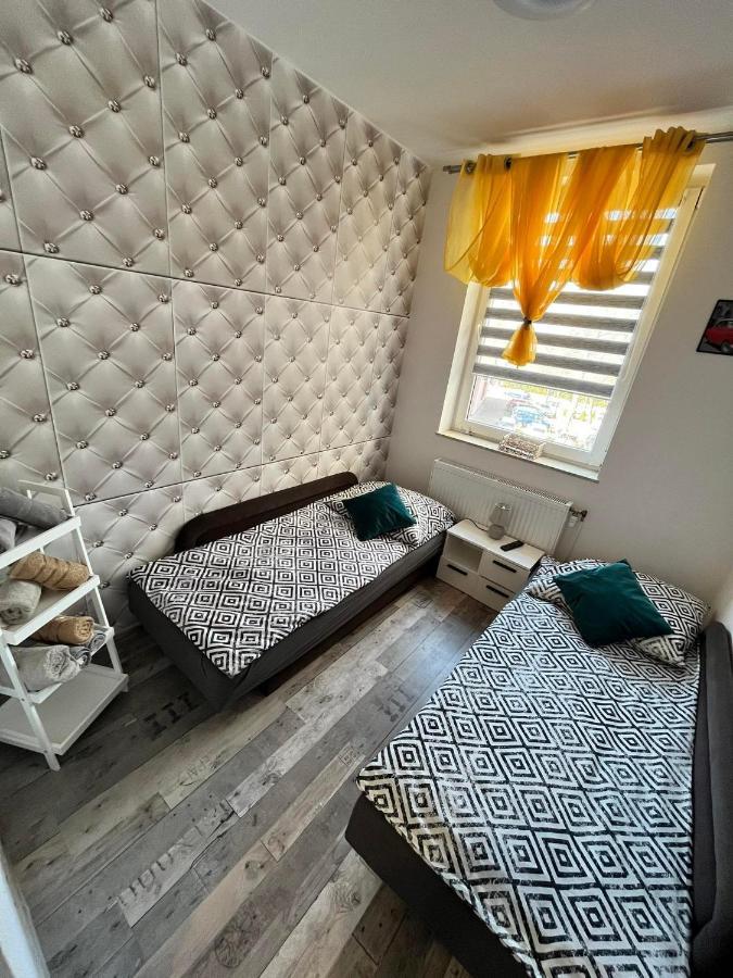 Apartament Szary 코워브제크 외부 사진
